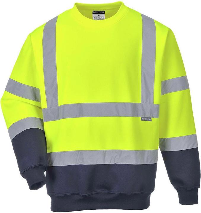 Produktbild Portwest Sweatshirt Signalkleidung (3XL)