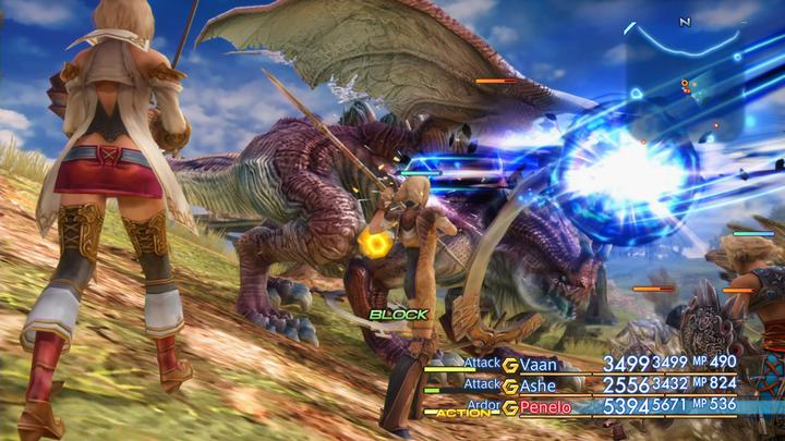 Immagine prodotto Square Enix Final Fantasy 12: L'età dello zodiaco (Switch, DE)
