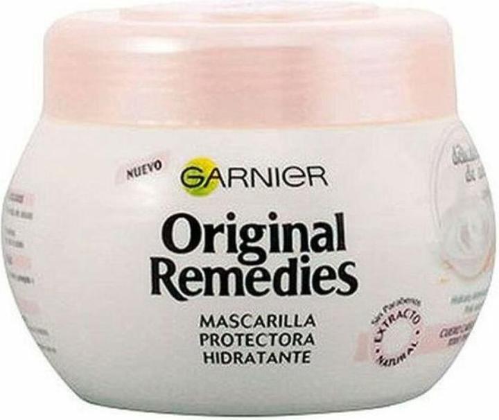 Produktbild Garnier ORIGINAL REMEDIES mascarilla delicatesse 300 ml (300 ml)