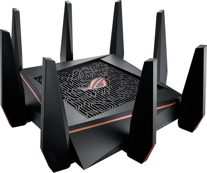 ASUS GT-AC5300 ROG Gaming Router, Aimesh e AiProtection.
