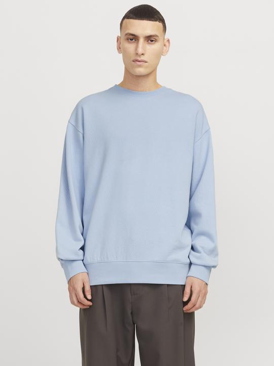 Actual product image Jack & Jones Jjecharge Sweat Crew Neck Noos (S)