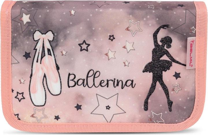 Produktbild Belmil CLASSY Schulrucksack-Set Ballet (19 l)