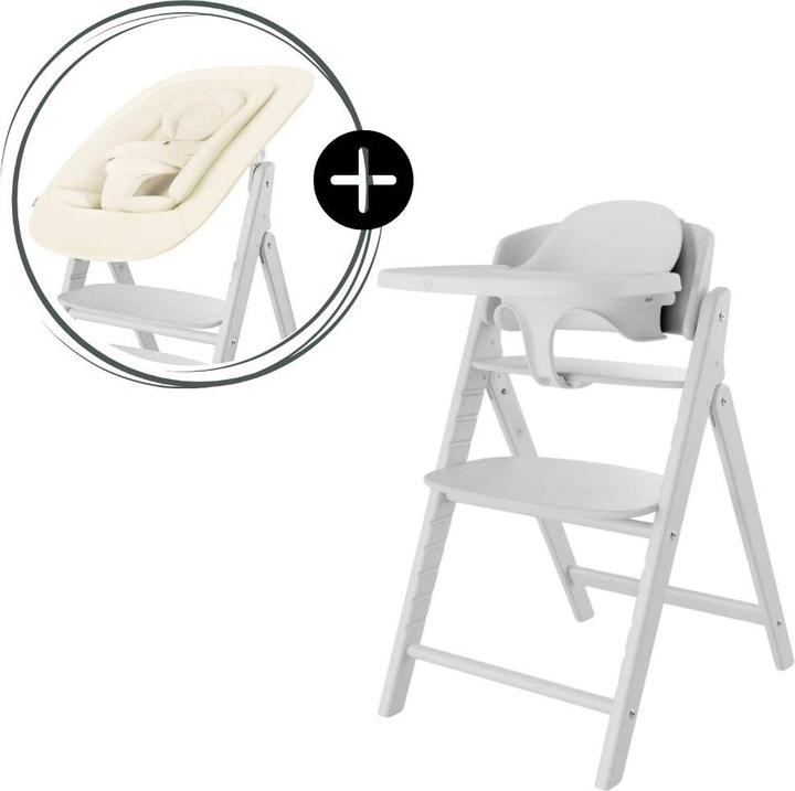 Produktbild Cybex Clcik and Fold 4 in 1 Hochstuhl (Hochstuhl)