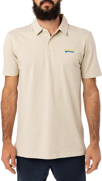 Pullin polo-shirt dove (XL)