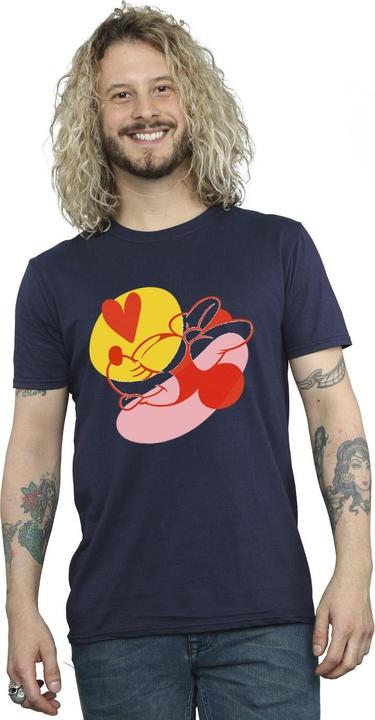 Produktbild Disney Minnie Mouse Tongue Heart TShirt (XXL)