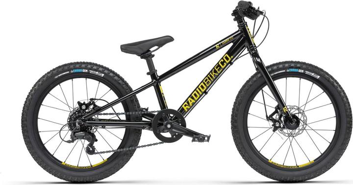 Radio Bikes Zuma (20")