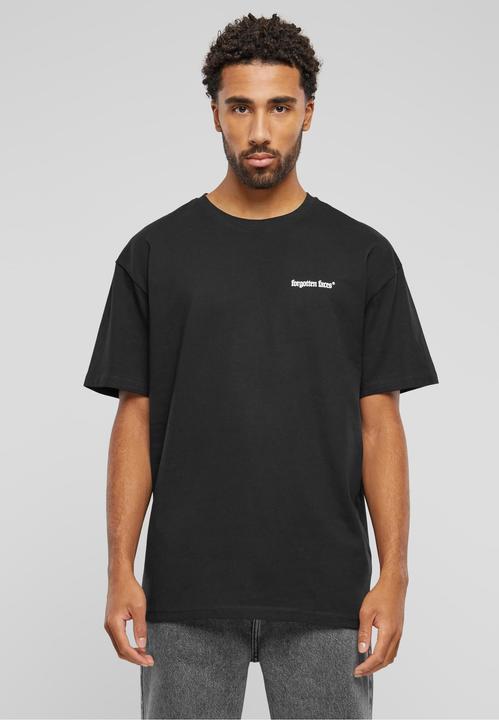 Actual product image Forgotten Faces Ghost Oversized Tee (XXL)