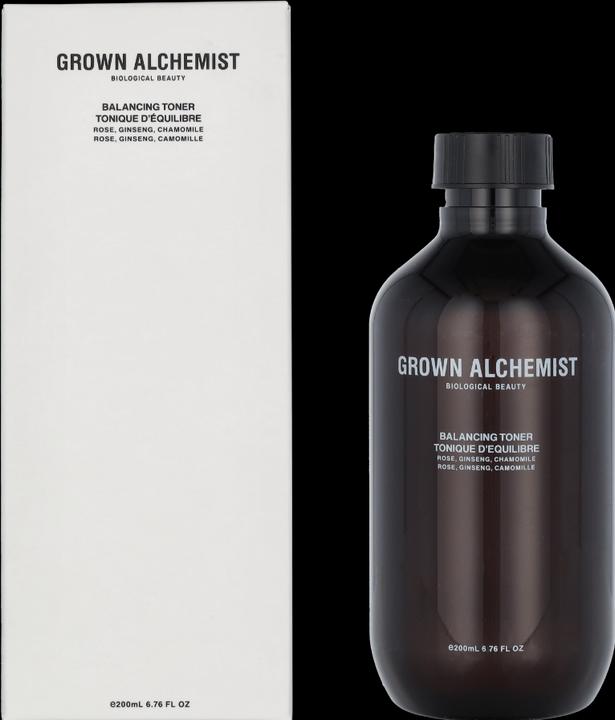 Immagine prodotto Grown Alchemist Balancing Toner (Panni pulizia, 200 ml)