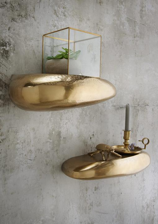Immagine prodotto Die Faktorei Scaffale a muro Stone (43 x 19 cm)