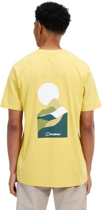 Produktbild Berghaus M Rolling Peaks Tee (T-Shirt) (M)