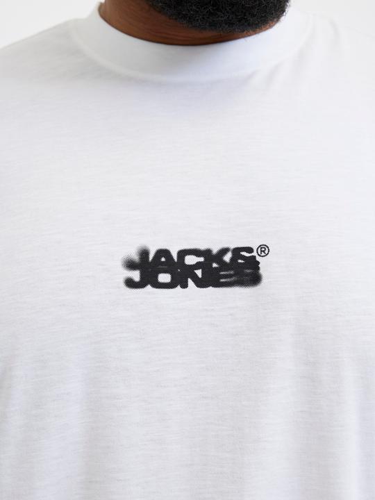 Produktbild Jack & Jones Plus Size T-shirt T-shirt (6XL)