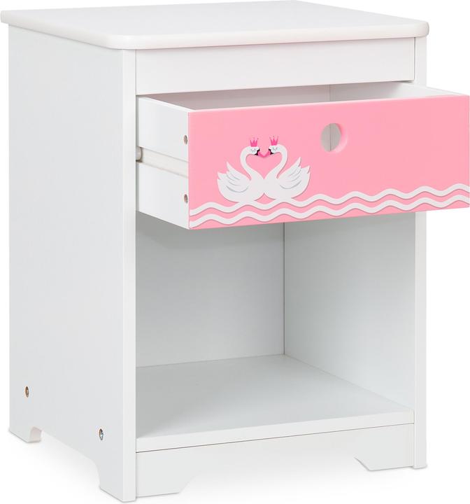 Image du produit Relaxdays Kindernachttisch (32 x 31 x 41 cm)