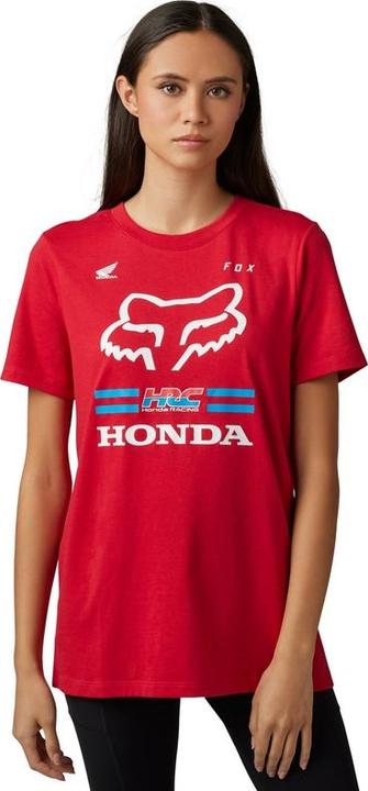 Fox Tee 23 X Honda Ss Flm Rd S (S)