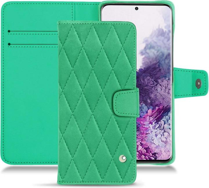 Menthe vintage - Couture ( Pantone #37b375 )