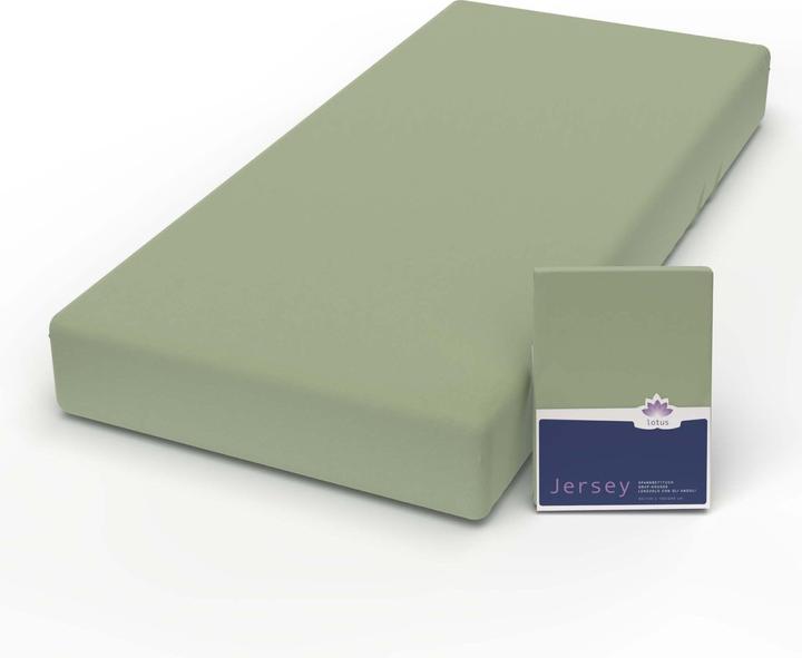 Image du produit Lotus Bettwaren Jersey Fix Comfort (120 x 200 cm)