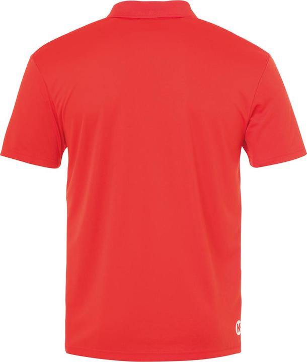 Actual product image Kempa Poly Polo Shirt (M)