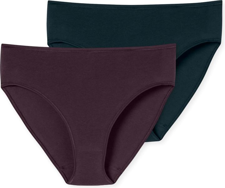 Actual product image Schiesser Briefs 95/5 Organic Cotton (48, pack of 2)