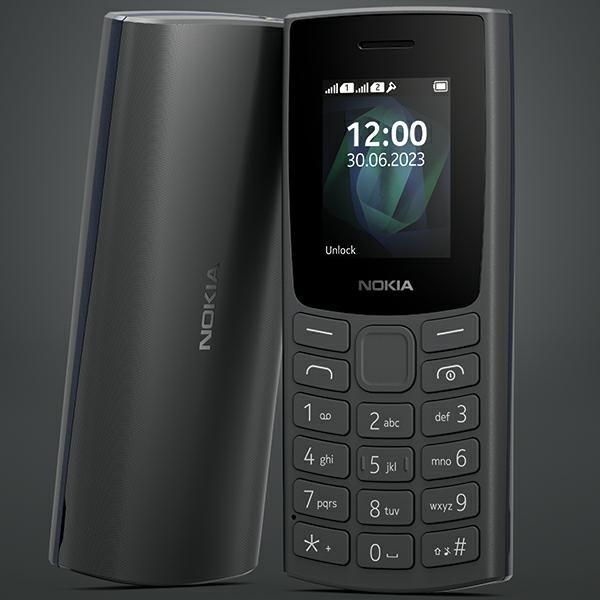 Image du produit Nokia 105 (2023) (1.80", 2G)
