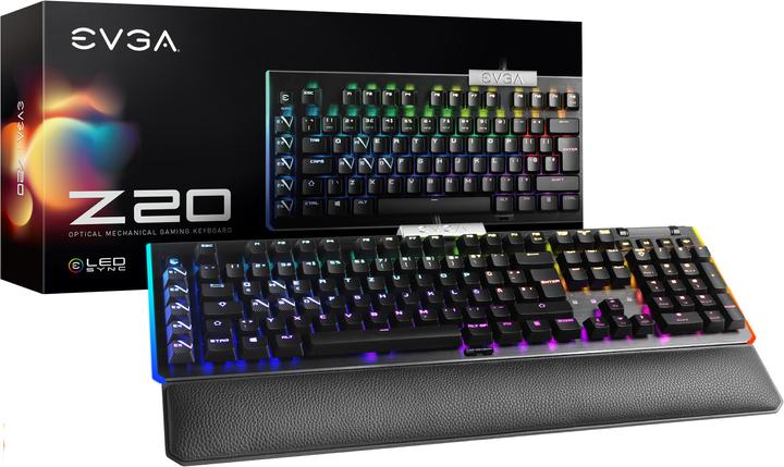 Image du produit EVGA Z20 (DE, Filaire)