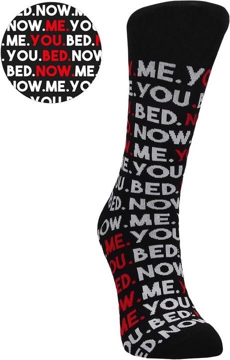 Sexy Socks You.Me.Bed.Now. (Other)