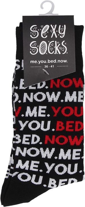 Produktbild Sexy Socks You.Me.Bed.Now. (Sonstiges)