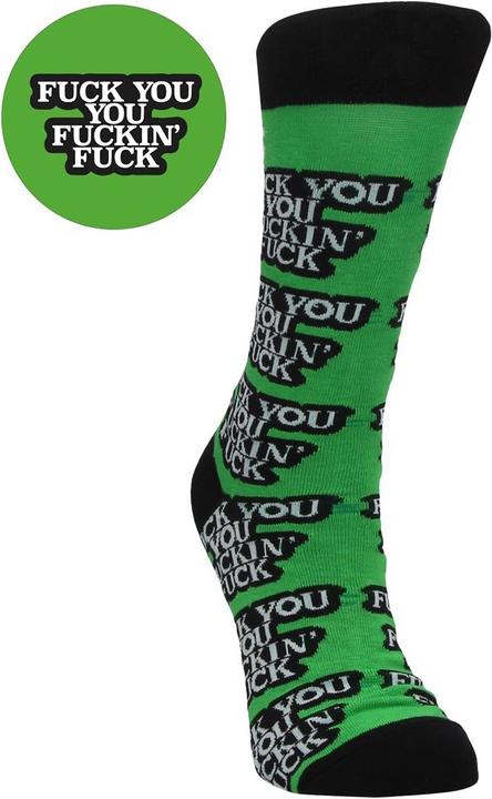 Produktbild Sexy Socks Fuck You (Sonstiges, Deutsch)