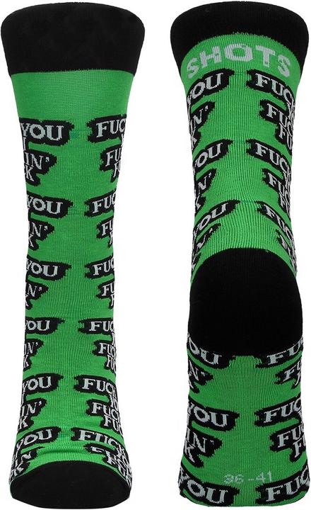 Produktbild Sexy Socks Fuck You (Sonstiges, Deutsch)
