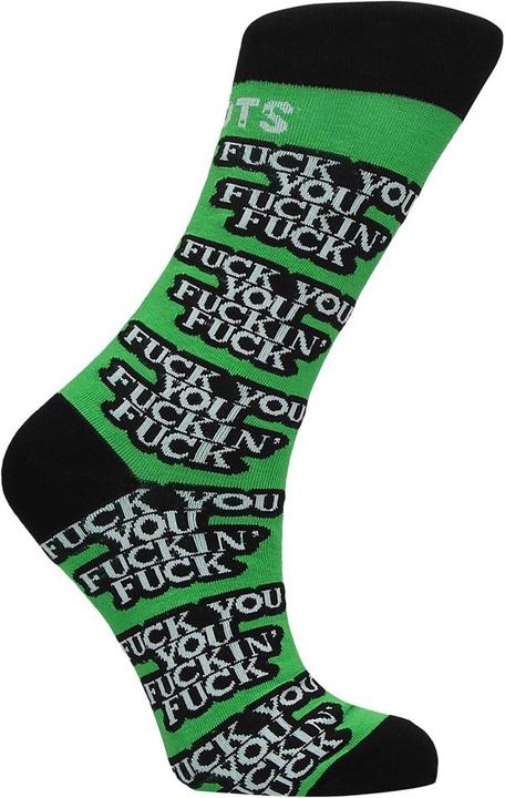 Immagine prodotto Sexy Socks Fanculo (42 - 46)