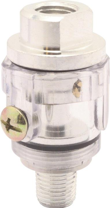 Produktbild Steiner Druckluftöler Druckluft Inline Öler mit Innengewinde und Aussengewinde 3/8"