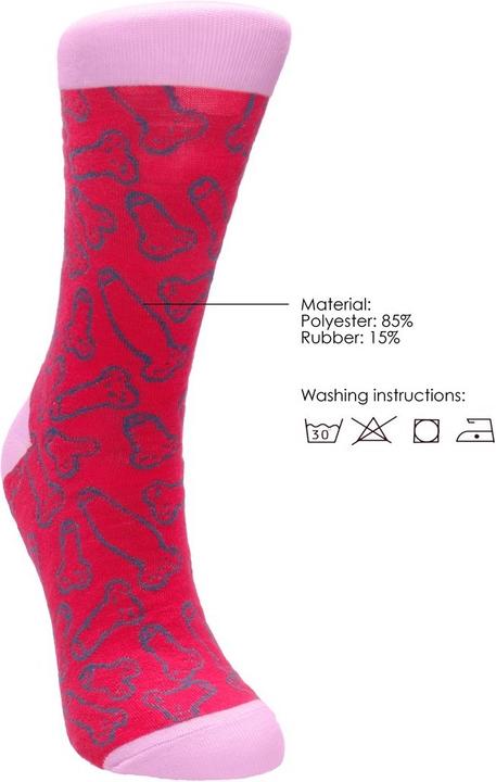 Productafbeelding Sexy Socks Eigenwijze Sok (42 - 46)