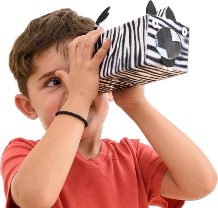 Immagine prodotto Betzold Set di artigianato del telescopio Per 12 bambini