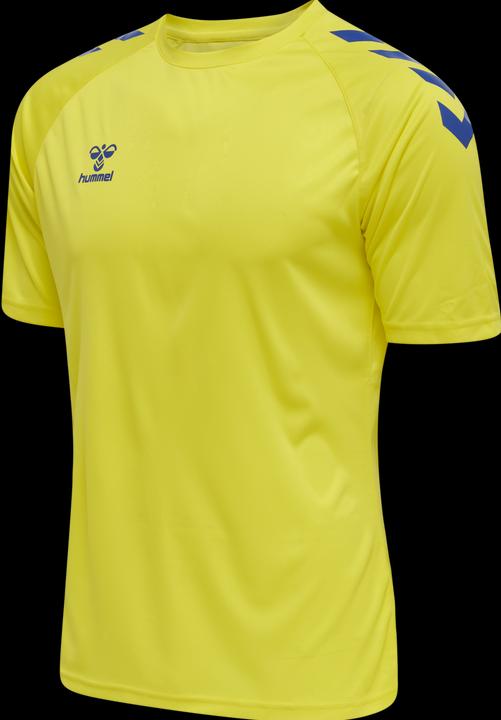 Actual product image hummel Core Xk Core Poly T-Shirt S/S (L)