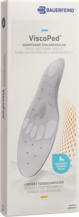 Actual product image Bauerfeind Inserts