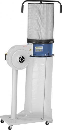 Immagine prodotto Bernardo Cantina Bernardo - Absauganlage DC230 E / 400 V mit Spiralabsaugschlauch 2,5 m (Sistema di estrazione)