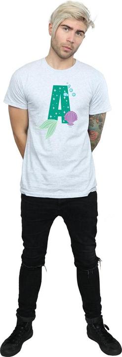 Produktbild Disney Alphabet A Is For Ariel TShirt (XXL)