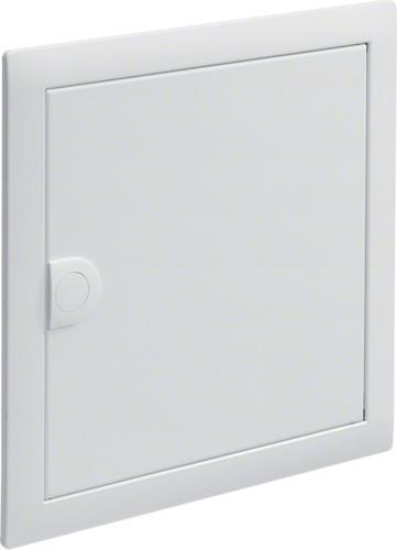 Hager HAG VZ101N frame Volta with door 1-row 356x348x9mm