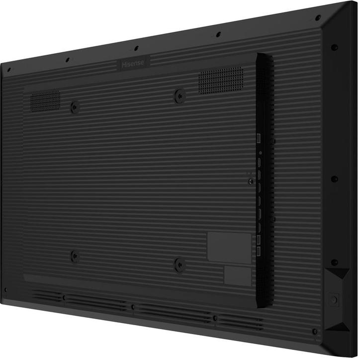 Image du produit Hisense Signage Display 50DM66E 50", 24/7, UHD, 500cd/m², 25% Haze (3840 x 2160 pixels, 50")