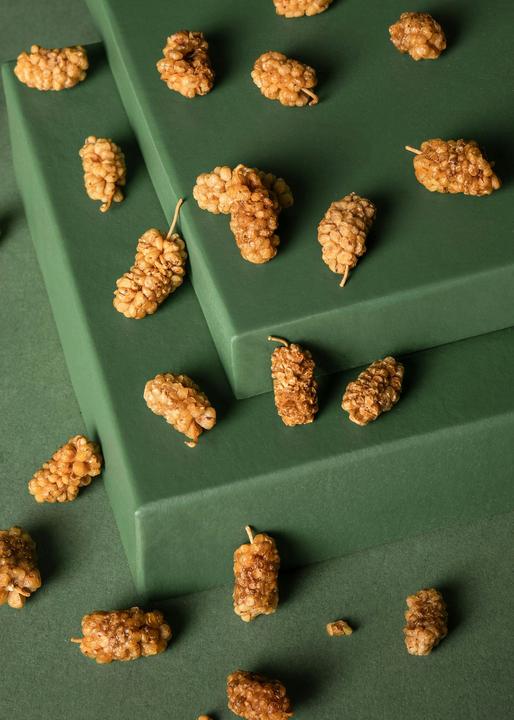 Produktbild KoRo Bio Maulbeeren Weiss (1000g) (1000 g)