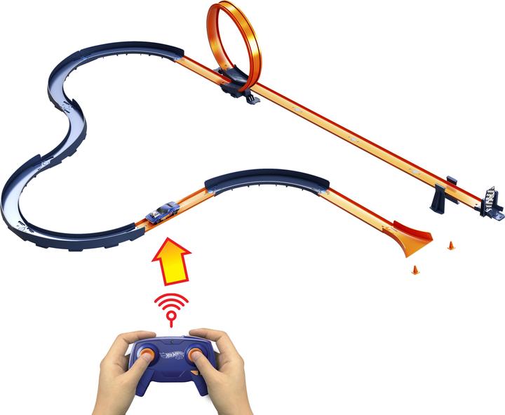 Produktbild Hot Wheels HXX45 Speed Challenge