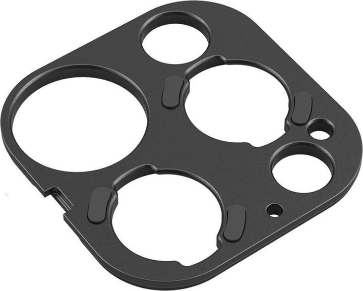 Actual product image SmallRig T-Series Lens Back Mount Plate for iPhone 15 Pro Max/ 15 Pro Cage 4399