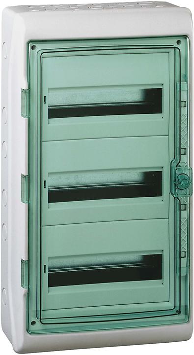 Actual product image Schneider Electric Small distribution board Kaedra 3x12 TE IP65