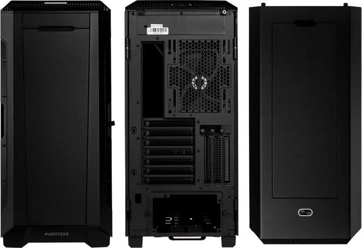Immagine prodotto Phanteks Eclipse P600S chiuso (ATX, mATX, Mini-ITX, E-ATX)