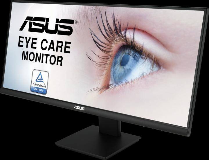 Actual product image ASUS VP299CL (2560 x 1080 pixels, 29")