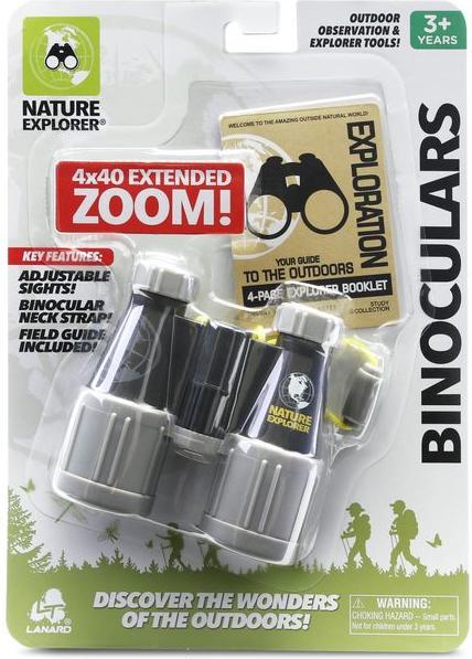 Actual product image Liniex LAN Nature Explorer Binoculars or Periscope, ast