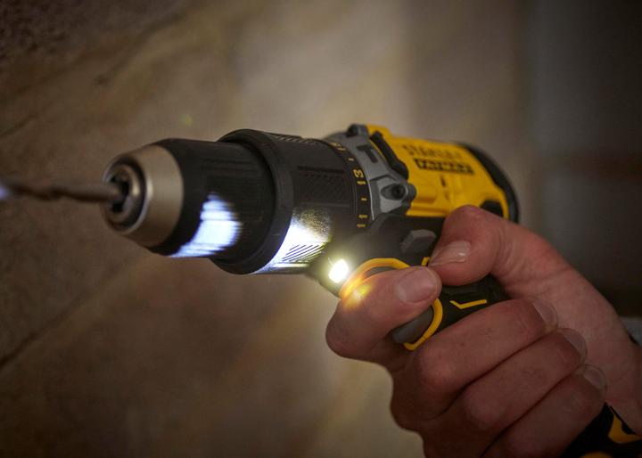 Actual product image Stanley SFMCD715D2K-QW (Rechargeable battery operated)