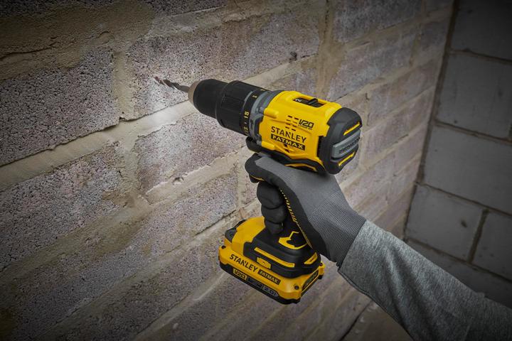 Actual product image Stanley SFMCD715D2K-QW (Rechargeable battery operated)