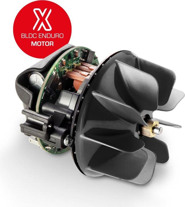 Actual product image Valera Swiss Power4ever eQ RC D
