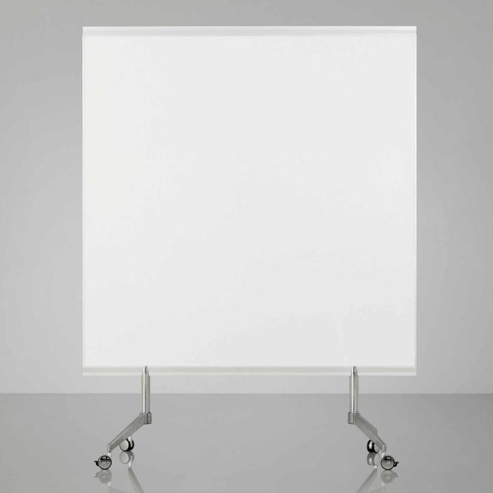 Lintex M3 Doppelseitiges Mobiles Whiteboard Schreibtafel