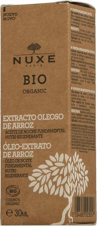 Produktbild Nuxe Oleo Reis-Extrakt (30 ml)