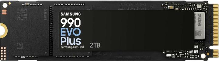 Samsung 990 EVO Plus (2000 GB, M.2 2280)